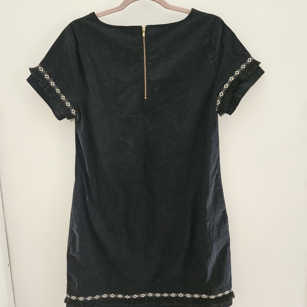 Black Coercion London Dress